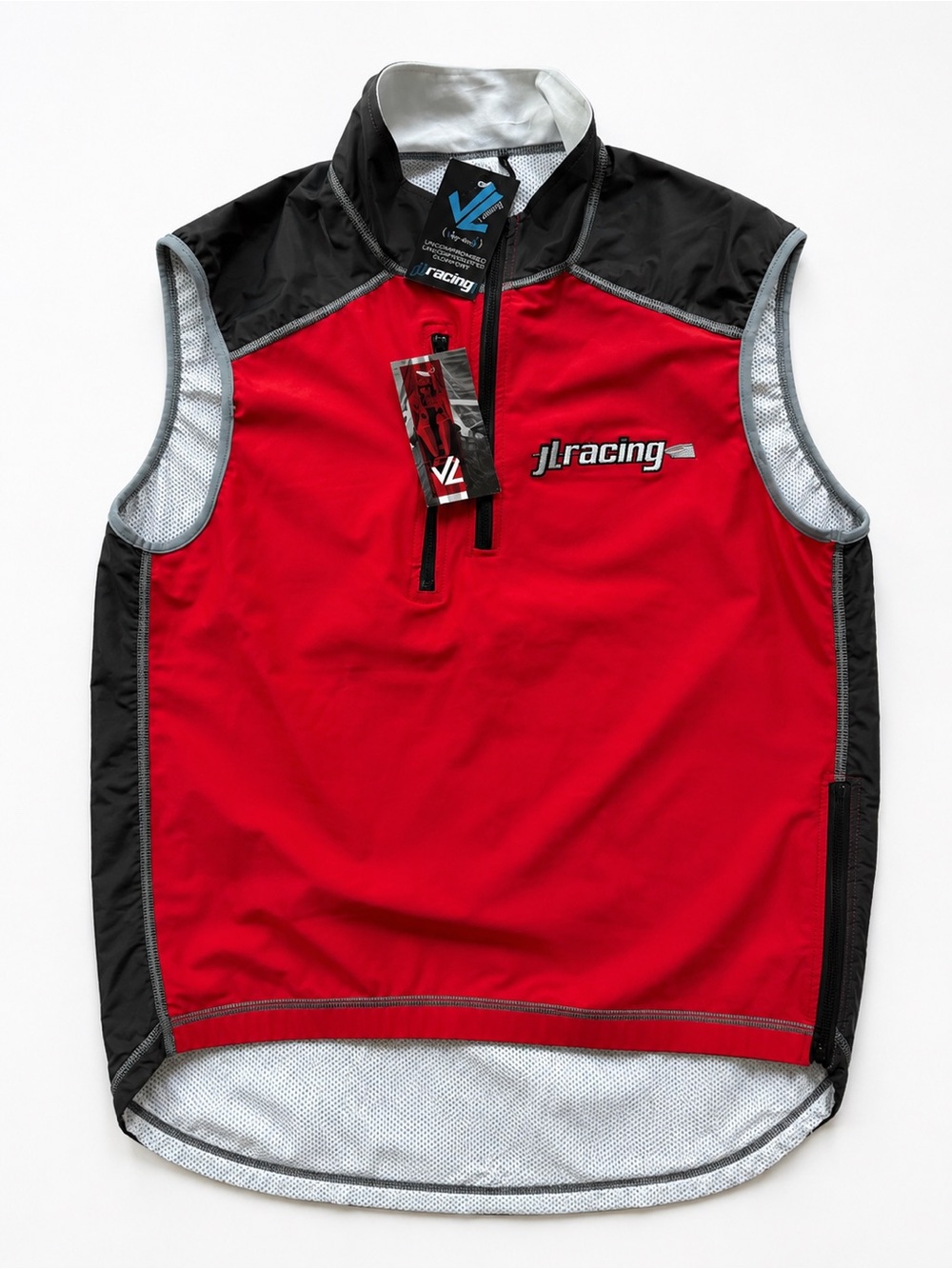 JL Racing Rowing Vest / Splash Vest – New With Tags 🚣‍♀️